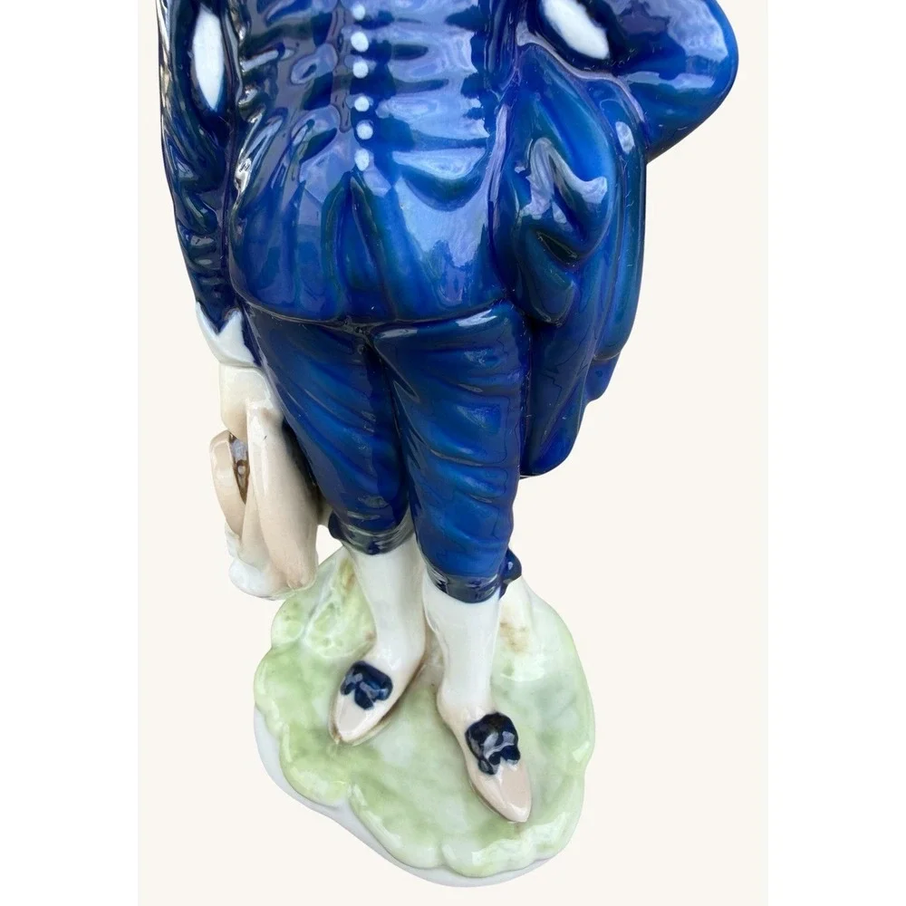 Vintage Pinkie & Blue Boy Kelvin Exclusives Figurine Set 8